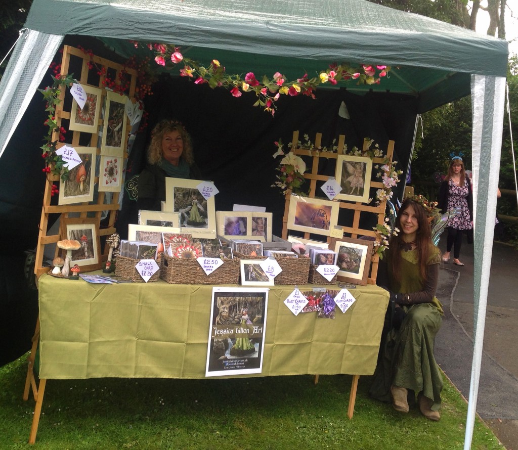 Blackgang Chine Faery Fling