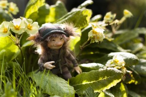 Wendy Froud Troll